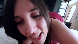 Минем җыелма шәфкать туташы-шлюха, одержимая, ул шуның белән йөри голой өйдә һәм трахается Минем җыелма шәфкать туташы-шлюха, одержимая, ул шуның белән йөри голой өйдә һәм трахается