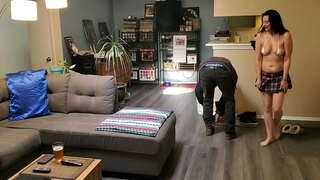 Pagkuha ng aking puke ang buhok