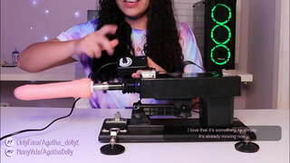 АРГАЗМ ЧОРРОС КОН МІ МАКИНА СЭКСУАЛЬНЫ - АГАТА ДОЛІ