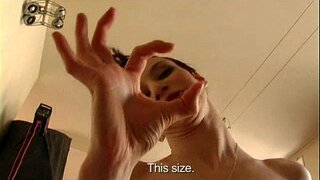 Francês Menina Anal depois do POV Transar Francês Menina Anal depois do POV Transar