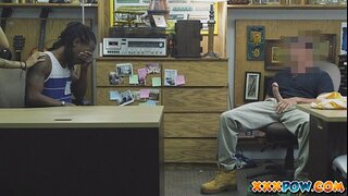 ���უდი მეგობრის watch საკუთარ სახლში, ცოლი!