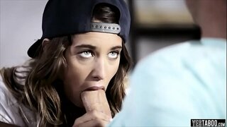 Sa pagkabig sa akong tomboy stepsis sa usa ka naughty sexmachine