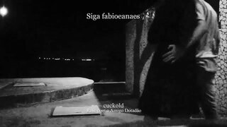 Истегнување. Hotwife safada namorando na rua com o amigo bem обдарени